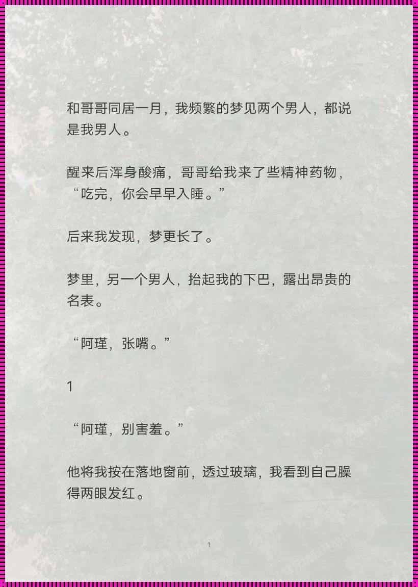 “继兄神药，梦幻小说之旅：一场独具匠心的科技狂想”