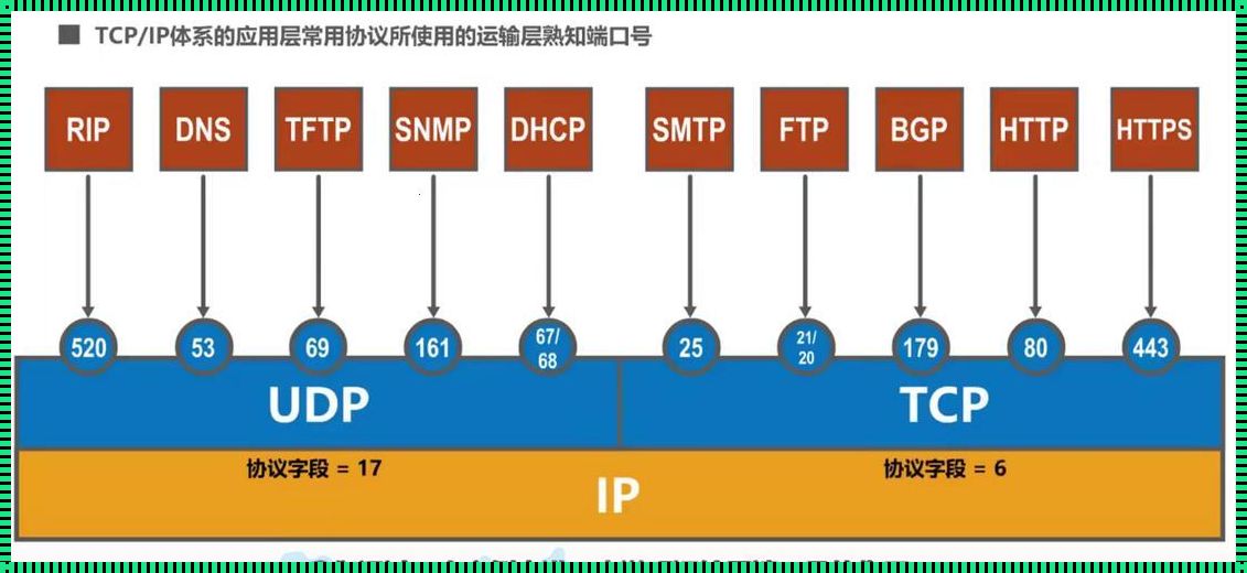 “smtp端口号”这点破事，趣味解读！
